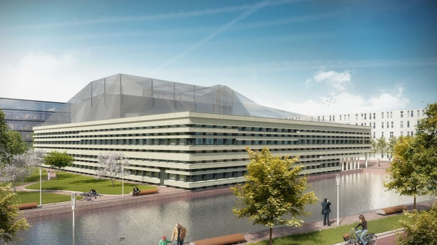 Proton Therapy Center of the University Medical Center Groningen ( Netherlands)