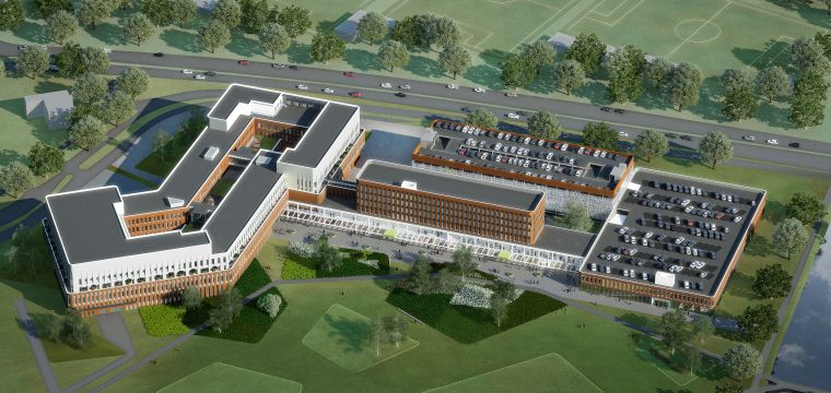 Zaans Medical Centre, Zaandam (Netherlands)
